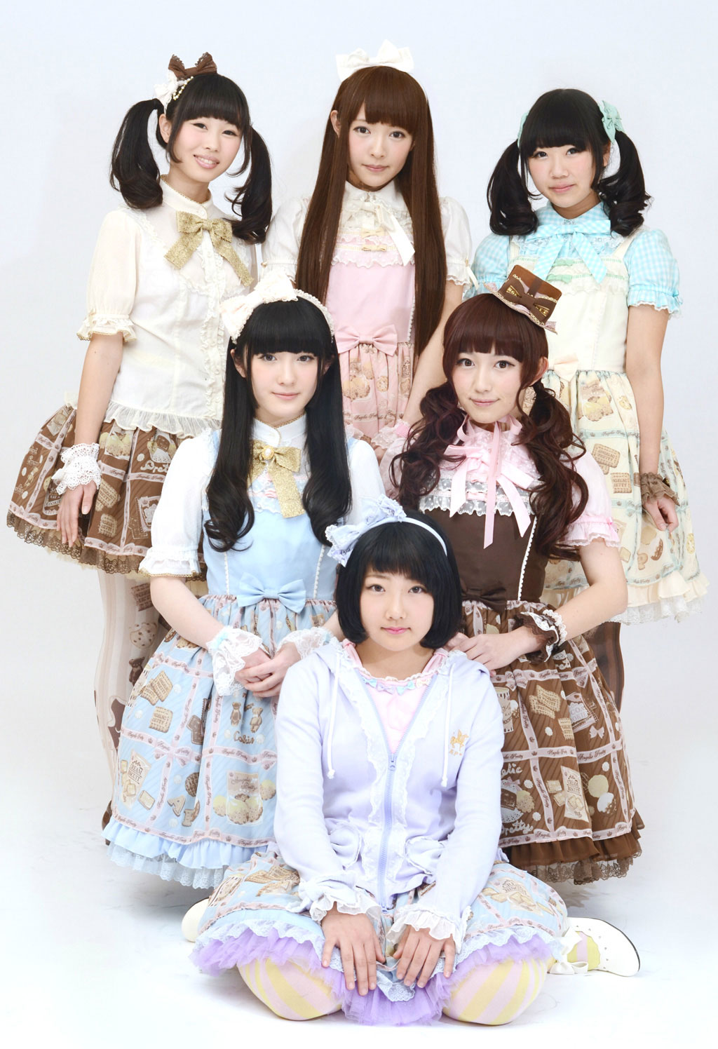 ロリータ服で歌って踊るアイドル! 海外でじわじわ注目のmeltiaとは?
