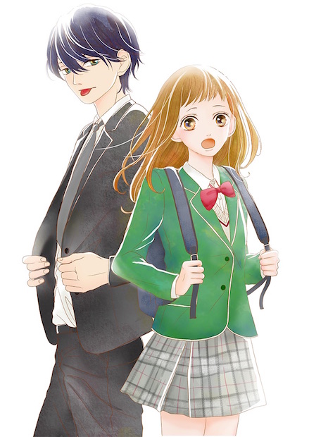 別フレ×ソニーミュージック『五ツ星プリンス』始動 梅原裕一郎が声優参加