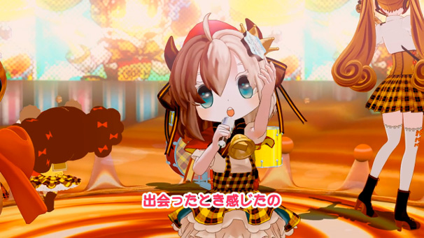 「Milk & Coffee Love」PV