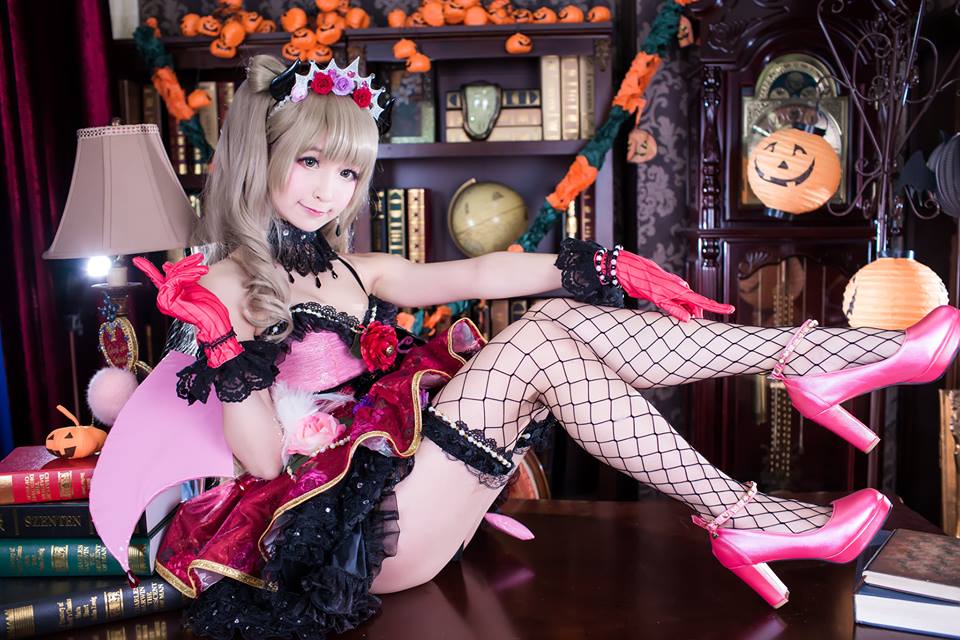 Silver Hereさん/『ラブライブ!』南ことり