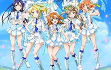 ラブライブ!×ローソンキャンペーン! イメージガール投票戦もあるぞ!