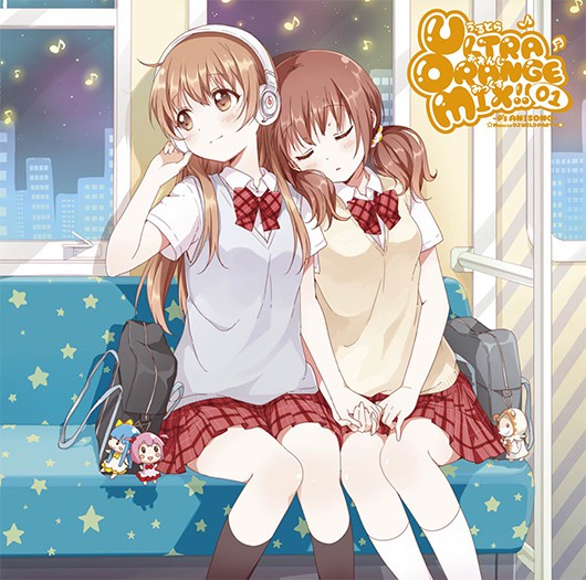 ポニキャンの鉄板アニソンMIXCD! なもり描き下ろしジャケットで登場