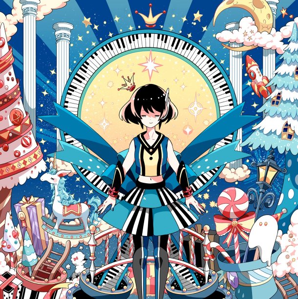 ちゃもーいの参加するユニット、みみめめMIMIがアニメ「君のいる町」主題歌に決定!
