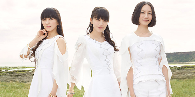 Perfumeが3人組限定で対バン! 「Perfume FES!! 2015 〜三人祭〜」開催
