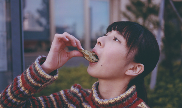まなこさん あんぐり