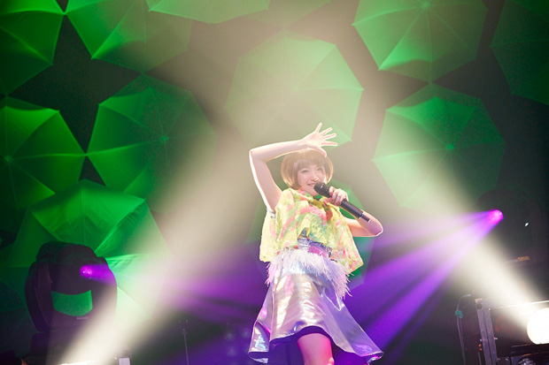 「一番を目指す」ソロアイドル・武藤彩未の極上ライブ初参加レポ