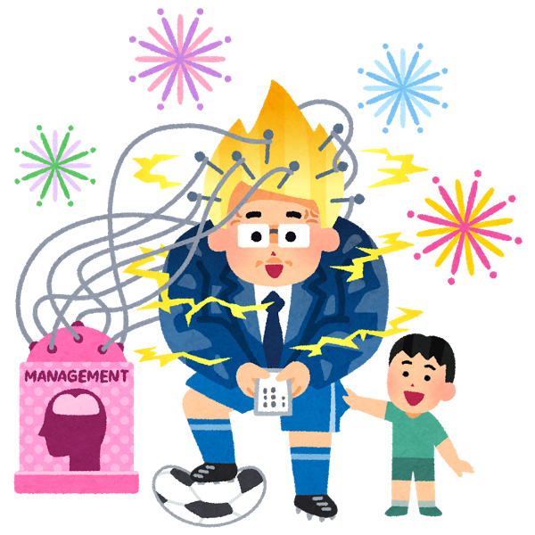 脳マネジメントによって、体力、ビジネス力、コミュニケーション力などあらゆる人間力が