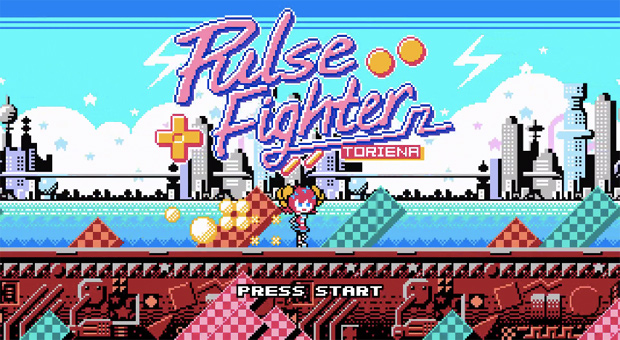 チップチューン女子・TORIENAのMVが話題! ドット絵による驚愕の作画量