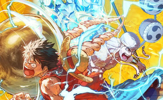 ONE PIECEカードゲーム