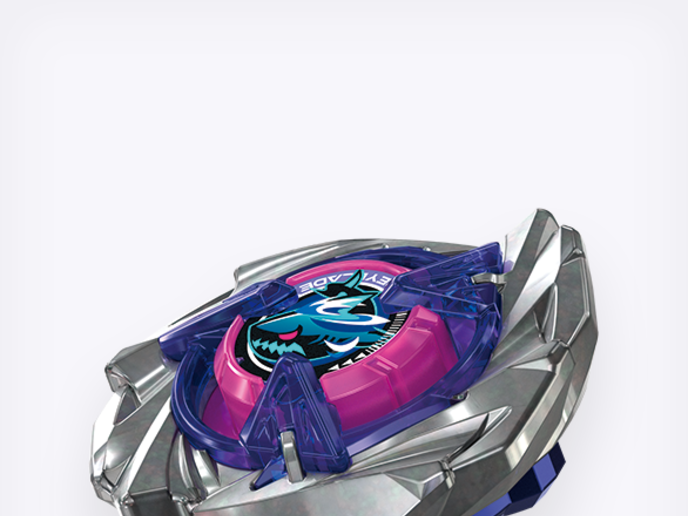 BEYBLADE X