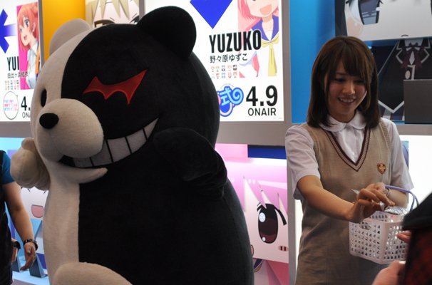 「アニメコンテンツエキスポ2013」 グラフィグ