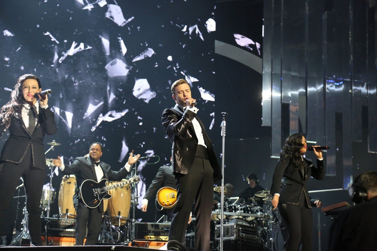 The BRIT Awards 2013, Feb 20, 2013 (Photo/John Marshall JME)