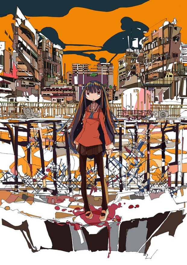 きぬてん 空跳ぶジャンクガール