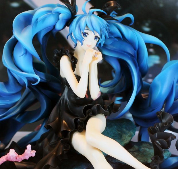 初音ミク 深海少女フィギュア2