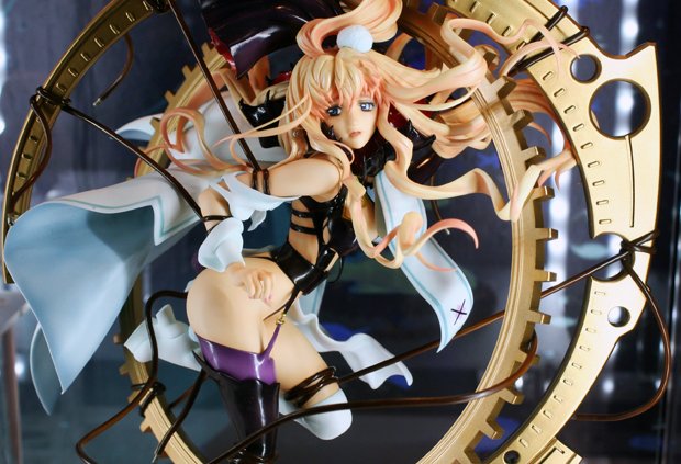 シェリルさん　イツワリノウタヒメフィギュア1