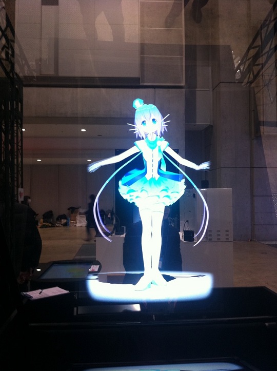 画像2: 『ニコニコ超会議２』ボーカロイド関連エリアが充実！『Voca Nico Night』にDJ’TEKINA//SOMETHING a.k.a ゆよゆっぺなどがエントリー