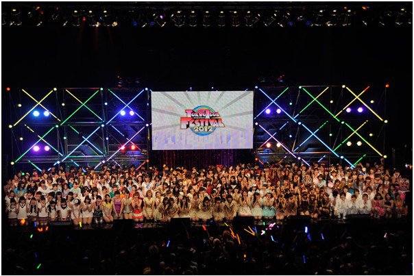 東京アイドルフェスティバル2013（TIF）