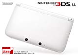 ニンテンドー3DS LL ホワイト (SPR-S-WAAA)