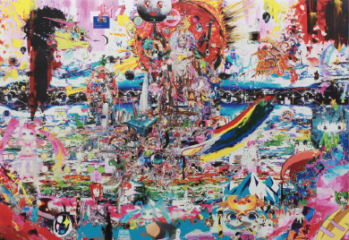 梅沢和木「キャラ出処のカオス」