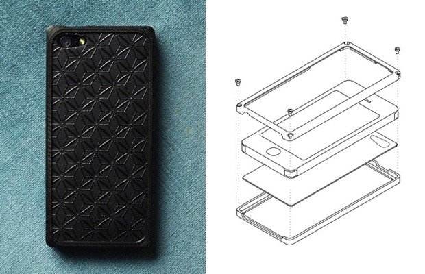 ‘otsuriki’ Collect of Japan #01 INDEN / 麻の葉