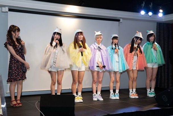 記者会見の様子（撮影：雨宮透貴）