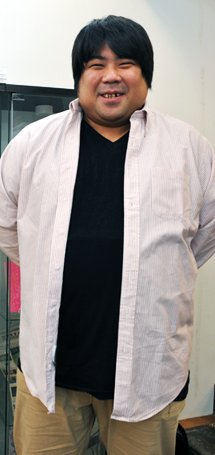 中川社長!