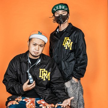 サイプレス上野とロベルト吉野_2013