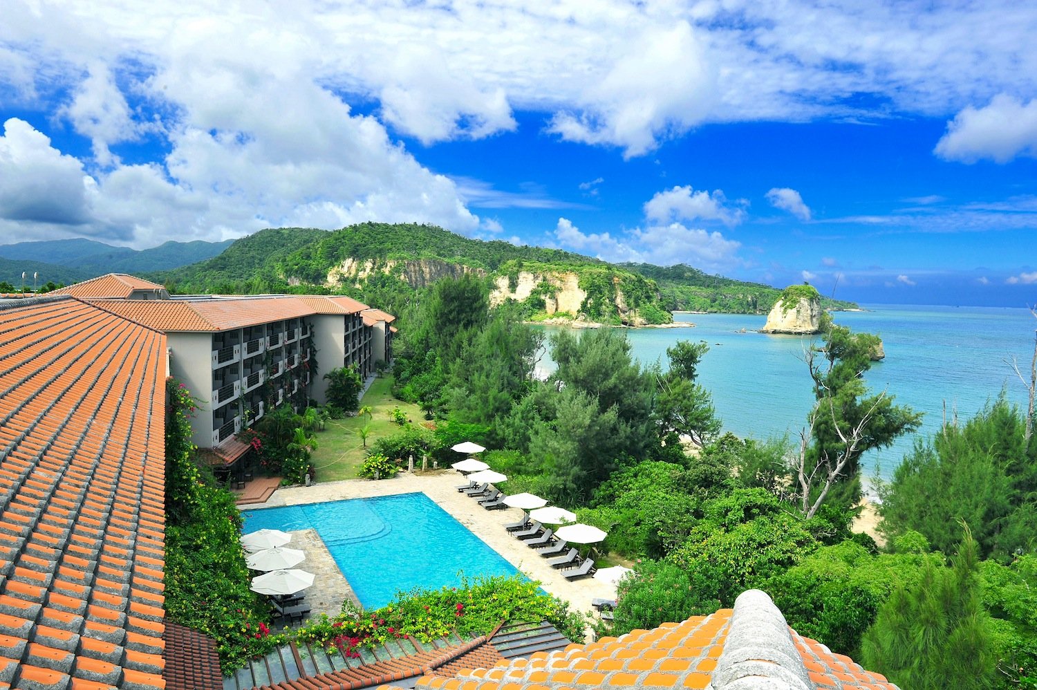 ニラカナイ西表島