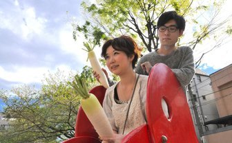 喘ぐ大根が未来を変える！──「セクハラ・インターフェース」開発者インタビュー