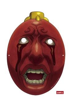 ベヘリットお面