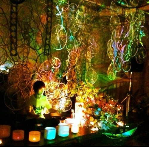 マガリ(クリスタルボウル)