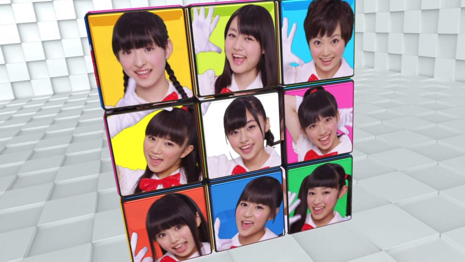 自分だけの「Another Day」ミュージックビデオ