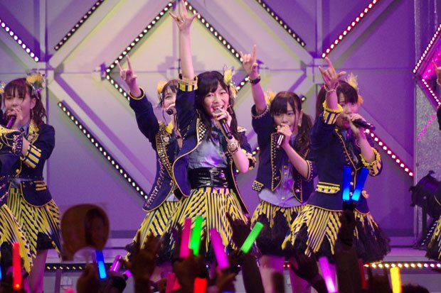 hkt48 tif