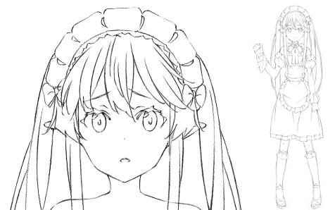 ミュセル･フォアラン(C)榊一郎･講談社/OBC製作委員会(仮)