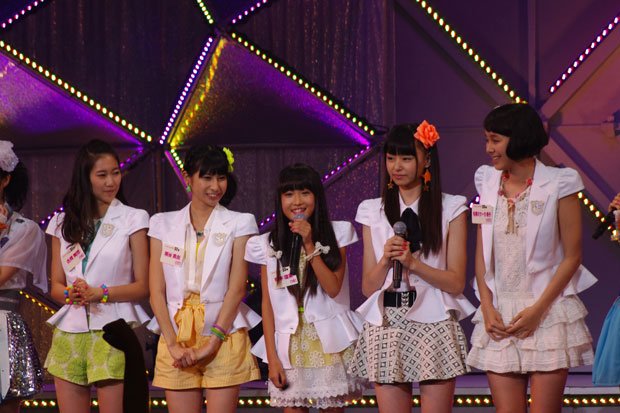 新メンバー　アイドリング