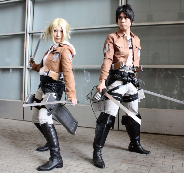 『進撃の巨人』