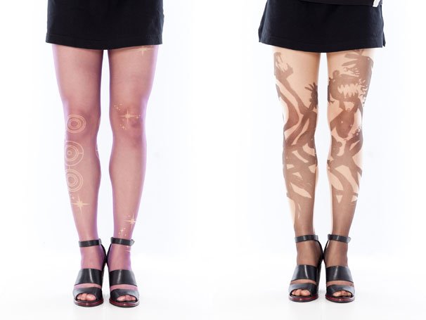 左がアルティメットまどかモデル、右が影の魔女の手下モデル