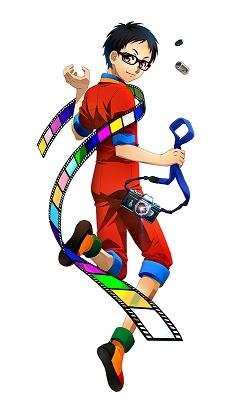 木全隼人（ＣＶ：木村良平）(C)2013 メガネブ！プロジェクト／メガネブ！製作委員会