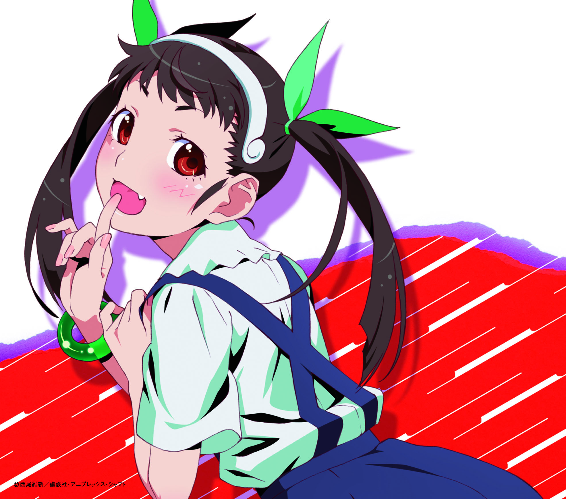 春奈るな　八九寺真宵