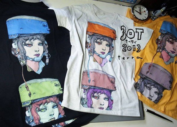 寺田克也　仮面ライダー