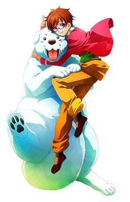 鎌谷光希（ＣＶ：宮田幸季）(C)2013 メガネブ！プロジェクト／メガネブ！製作委員会