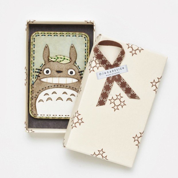 『となりのトトロ』大トトロパスケース