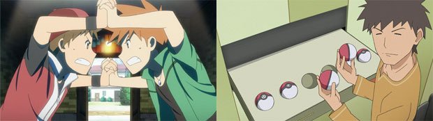 『ポケットモンスター ジ・オリジン』場面写2