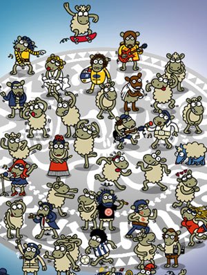 Kukuxumusu（ククシュムシュ）