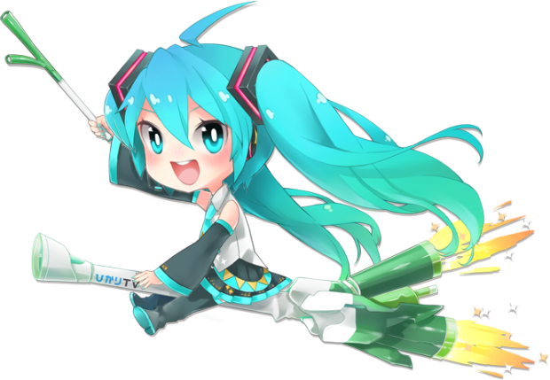 ミクミクメイクミク