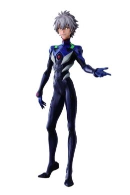 「渚カヲルフィギュア ラストワンver.」（c）カラー