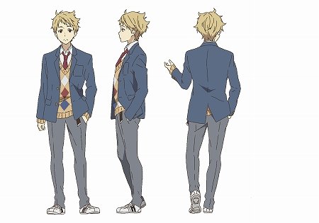 神原秋人(かんばらあきひと)【半妖】