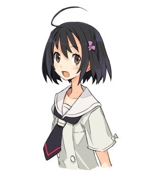 等々力あまね(c)絶滅危愚委員会