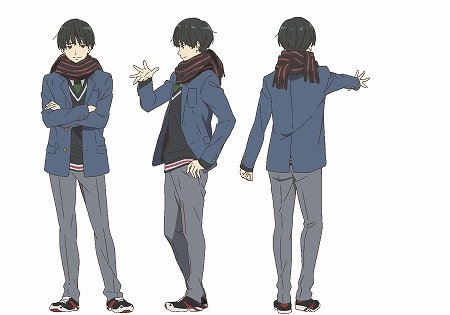 名瀬博臣(なせひろおみ)【見守る男】