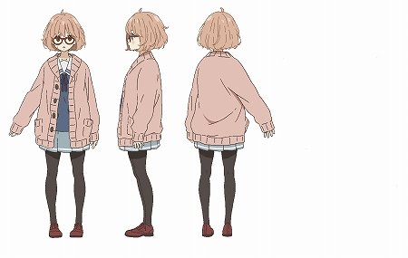 栗山未来(くりやまみらい)【血を操る少女】